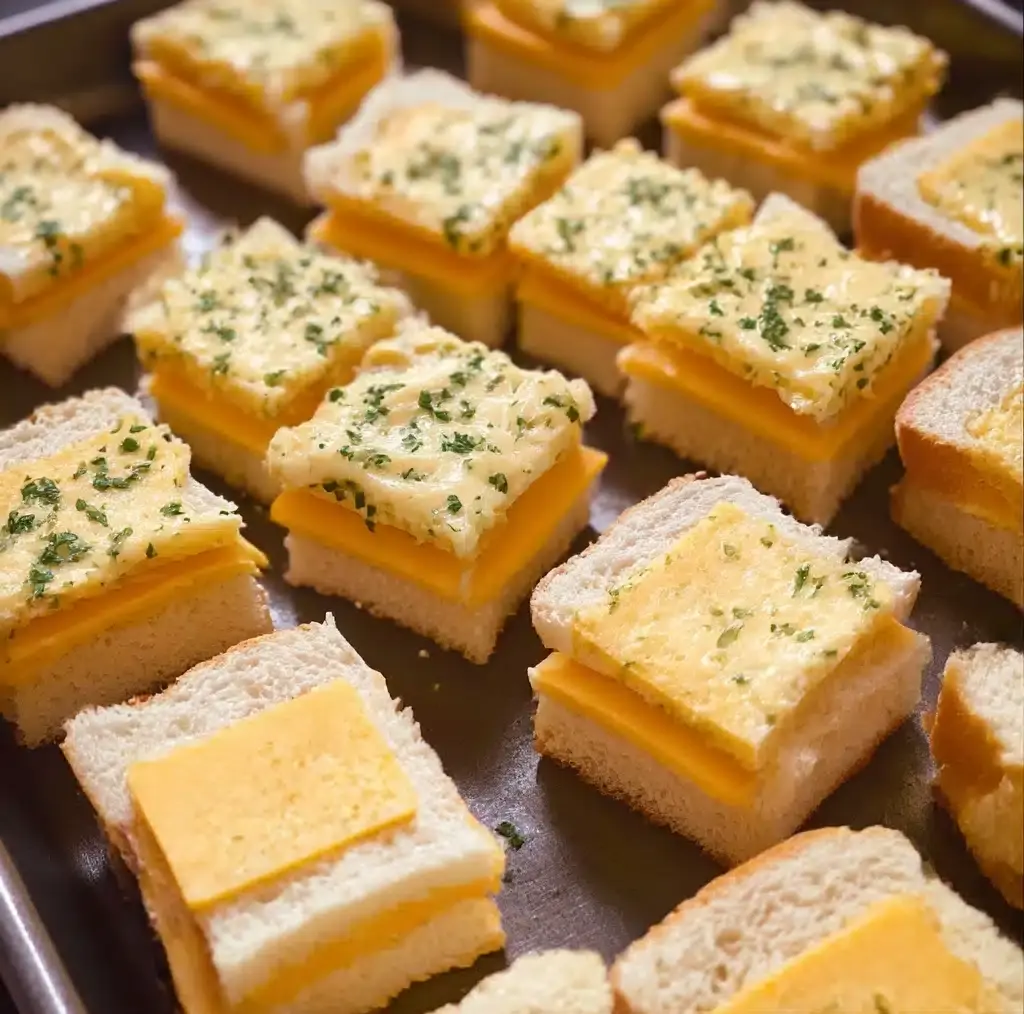 This Hawaiian Roll Grilled Cheese Recipe is THE Recipe