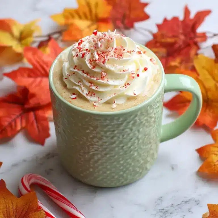 Peppermint Hot Chocolate Recipe