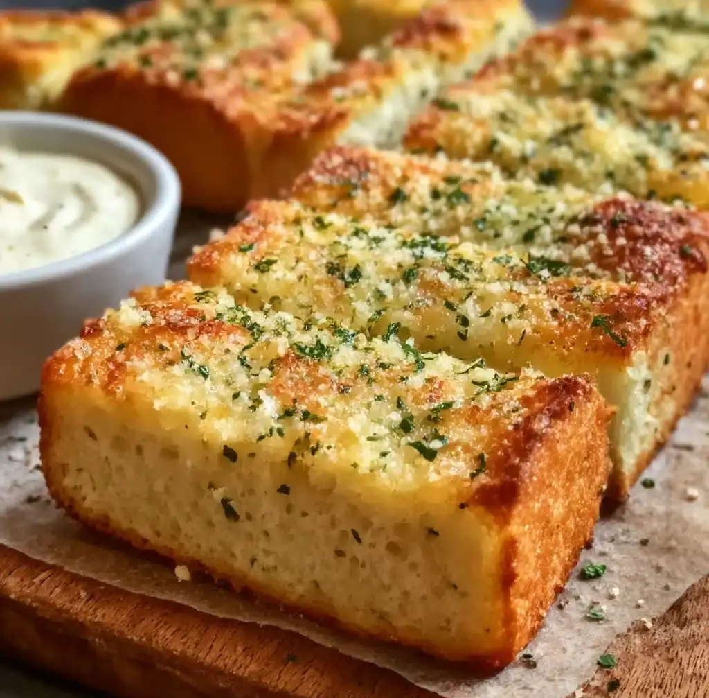 Little Caesars Crazy Bread Recipe