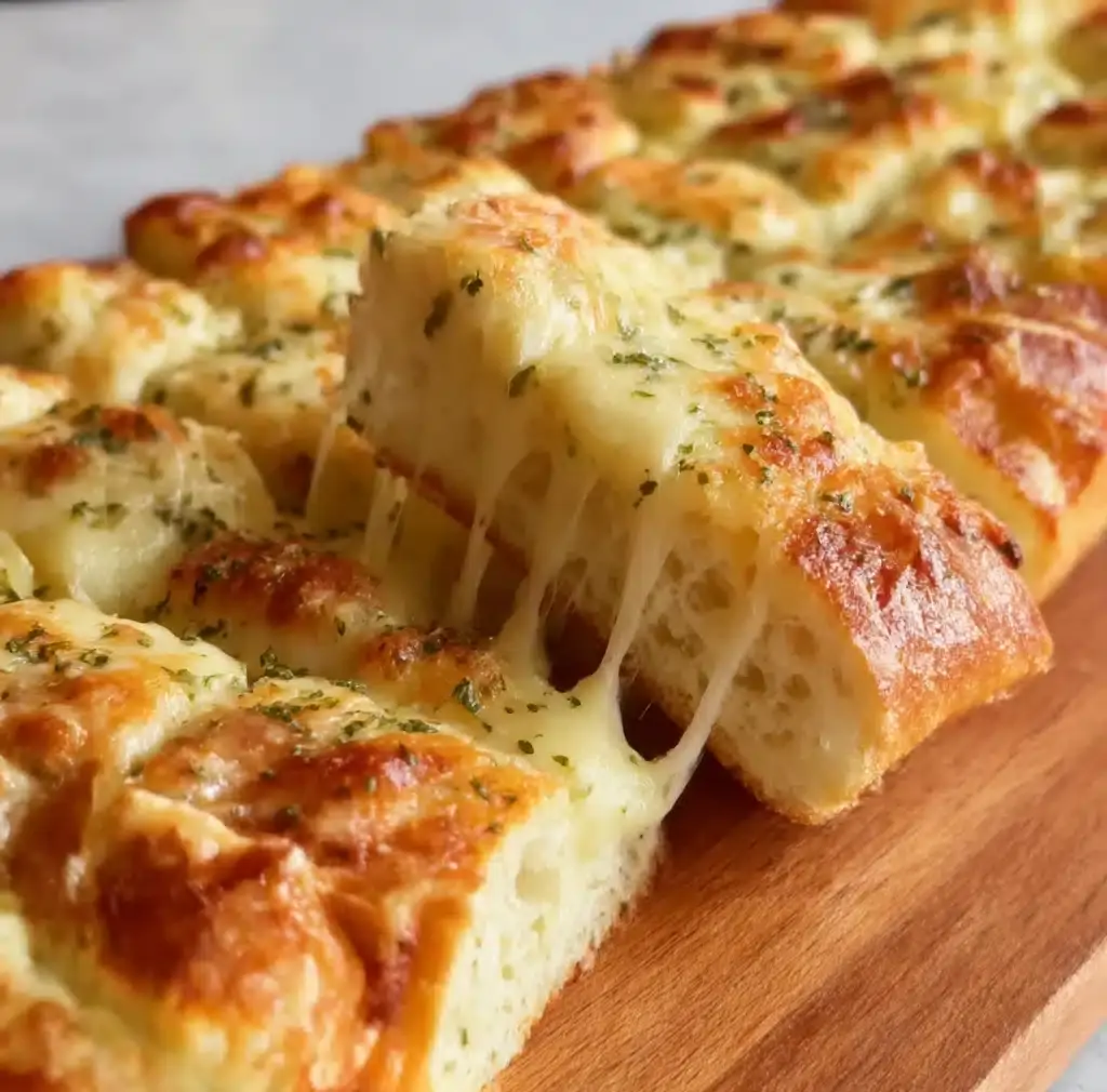 Little Caesars Crazy Bread Recipe