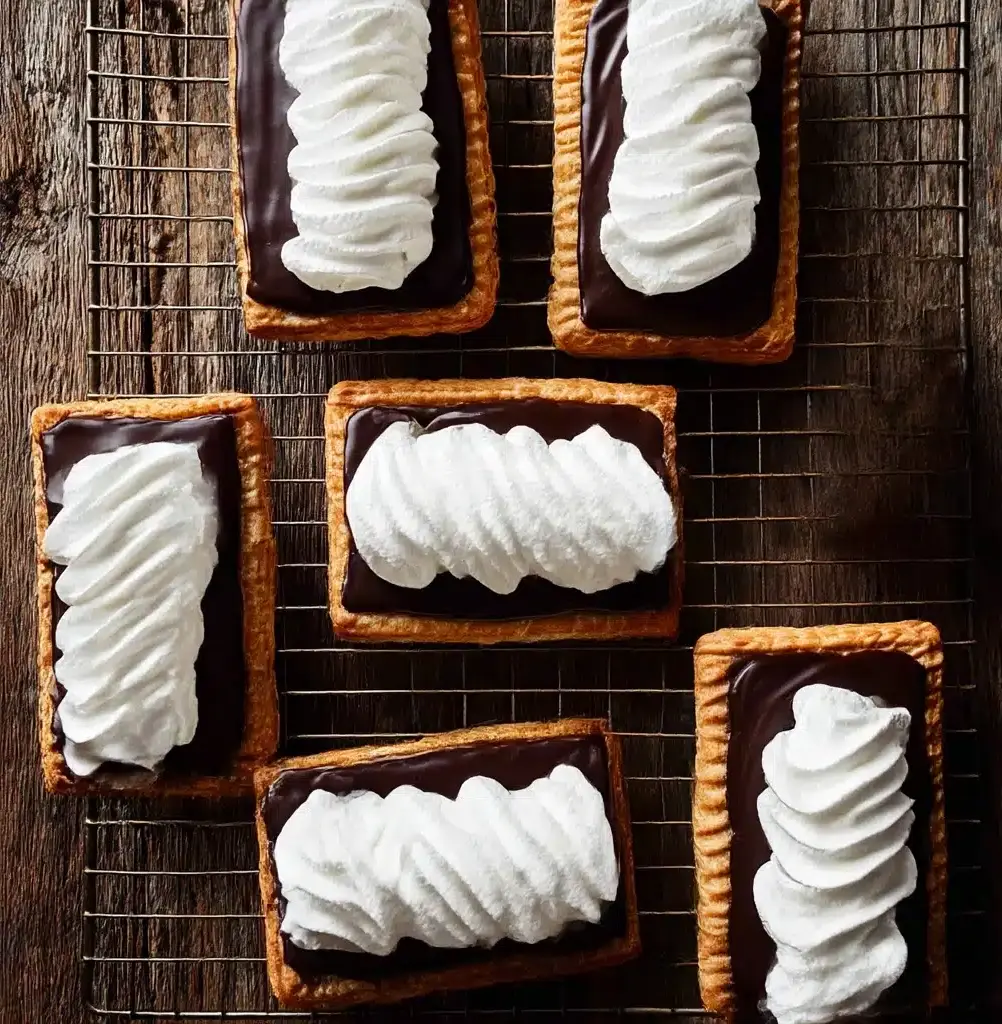 s’mores pop tarts Recipe