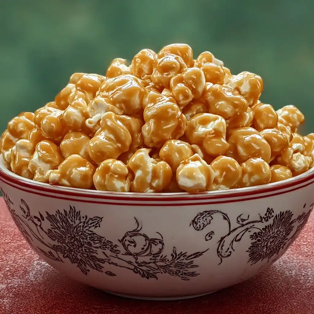 Irresistible Marshmallow Caramel Corn Recipe to Wow Guests Recipe - Recipe Image