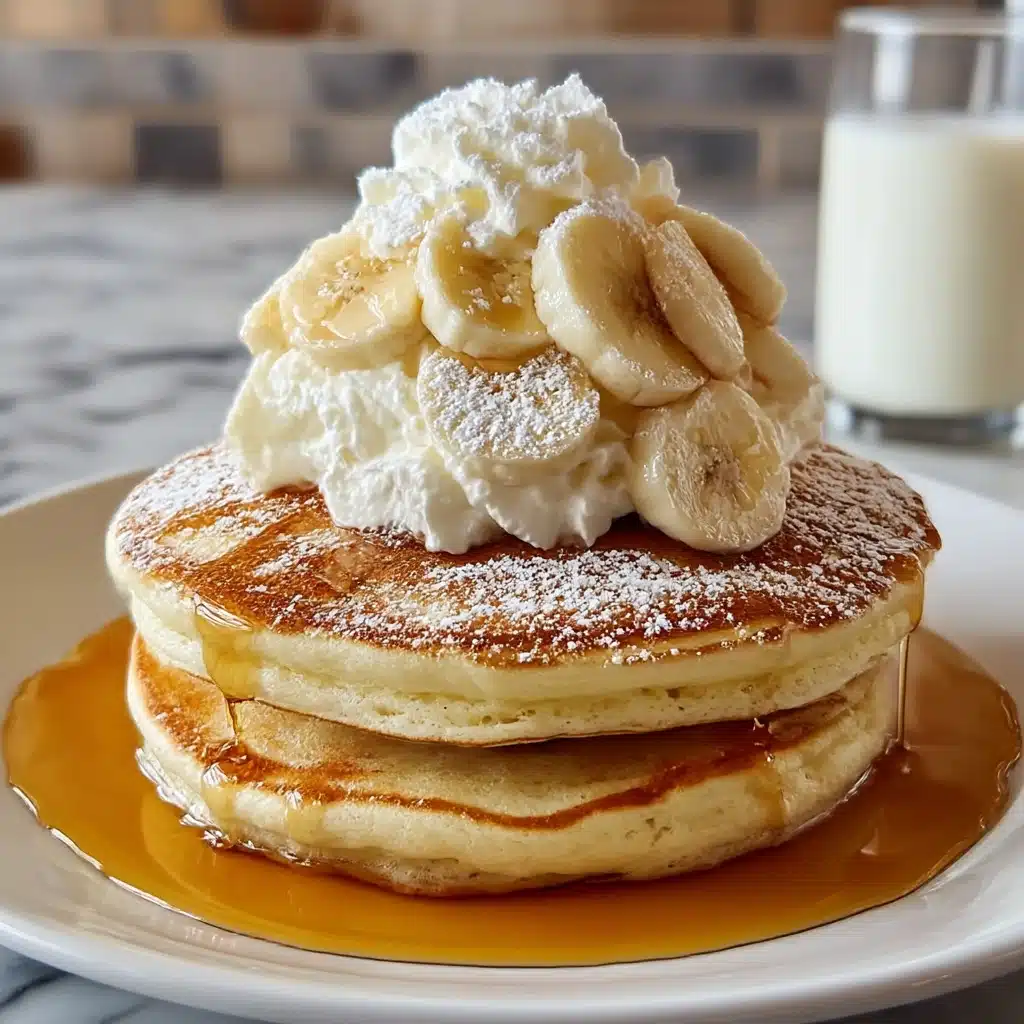 Sweet Coconut Cream Pancakes: A Breakfast Delight You’ll Love!
 - Recipe Image
