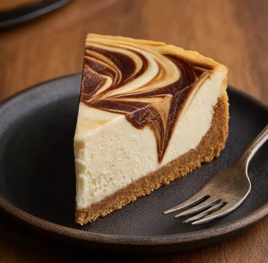 Apple Butter Cheesecake {No Bake} Recipe