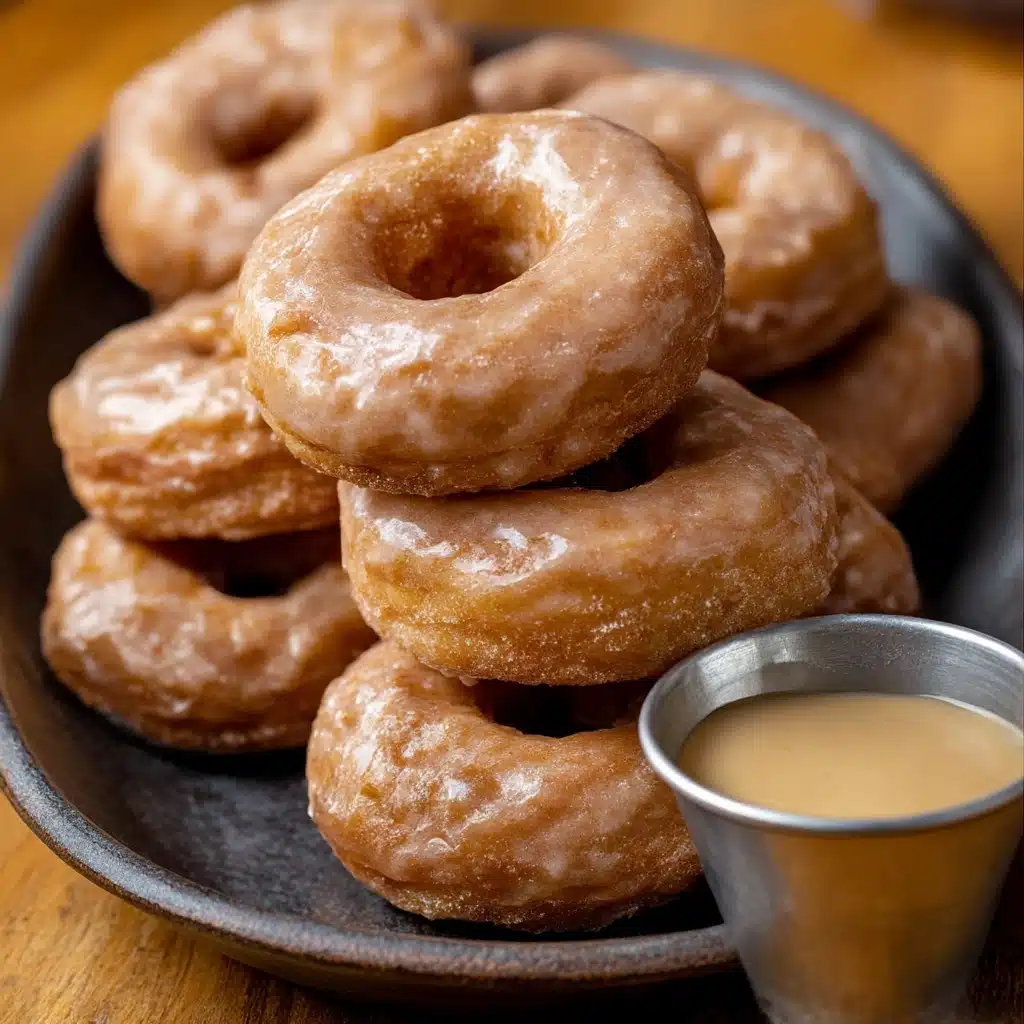 Pumpkin Donuts Recipe - Recipe Image