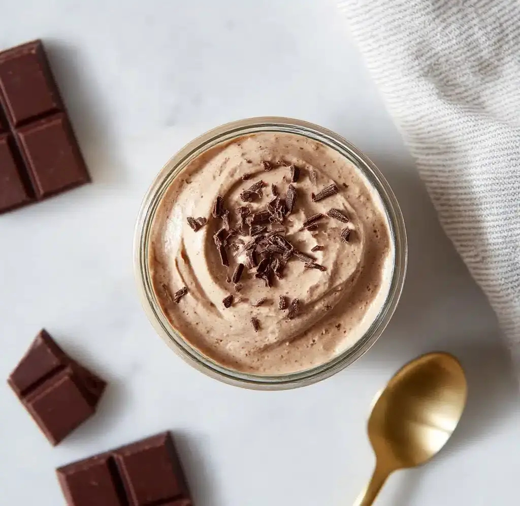 Chocolate Greek Yogurt Recipe