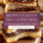 Brown Sugar Pop Tart Cookies Recipe