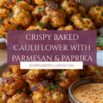 Baked cauliflower Recipe