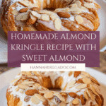 Homemade Almond Kringle Recipe
