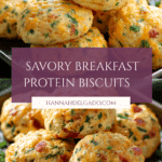 Breakfast Protein Biscuits Recipe