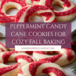 Candy Cane Cookies Recipe