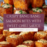 Crispy Bang Bang Salmon Bites That Wow Every Palate! Recipe