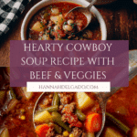 Cowboy Soup Recipe