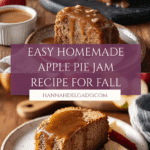 Delicious Apple Pie Jam Recipe Easy Recipe