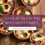Pizza Pot Pies: The Ultimate Comfort Food Mash-Up Recipe
