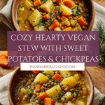 Hearty Vegan Stew Recipe