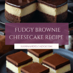 Brownie Cheesecake Recipe