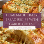 Little Caesars Crazy Bread Recipe