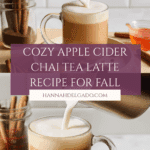 Apple Cider Chai Tea Latte: Easy Homemade Recipe