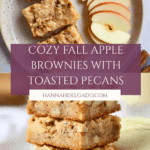Apple Brownies Recipe