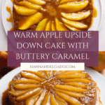 Apple Upside Down Cake Recipe