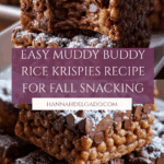 Muddy Buddy Rice Krispies Recipe