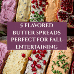 Butter Spread Recipe