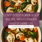 Potsticker Soup Recipe