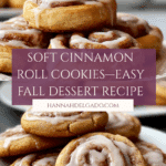 Irresistible Cinnamon Roll Cookies You’ll Love Today! Recipe