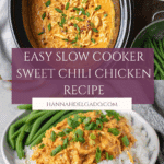 Sweet Chili Chicken Recipe