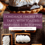s’mores pop tarts Recipe