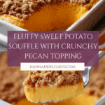 Fluffy Sweet Potato Souffle Recipe