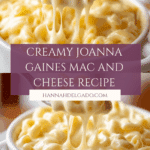 Joanna Gaines Mac And Cheese With Cream Cheese Recipe