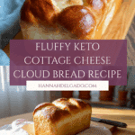 Fluffy Keto Cottage Cheese Cloud Bread Recipe