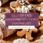 Gingerbread Cookie Sandwiches Recipe