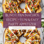 Bundt Pan Nachos – Easy Party Appetizer with a Twist Recipe