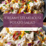 Steakhouse Potato Salad Recipe