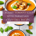 Creamy Tomato Soup with Heavy Cream Recipe