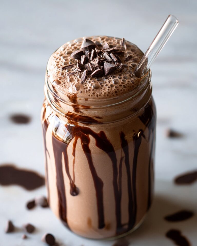 Chocolate Protein Shake Recipe