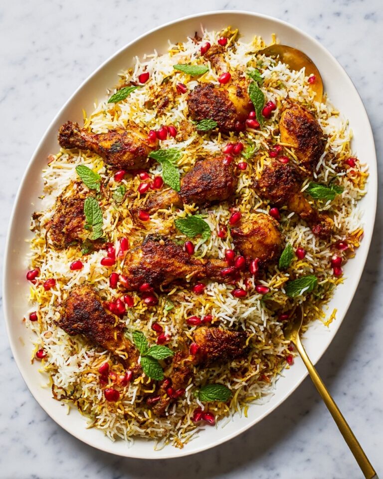 Mastering Chicken Biryani: A Step-by-Step Recipe and Tips Recipe
