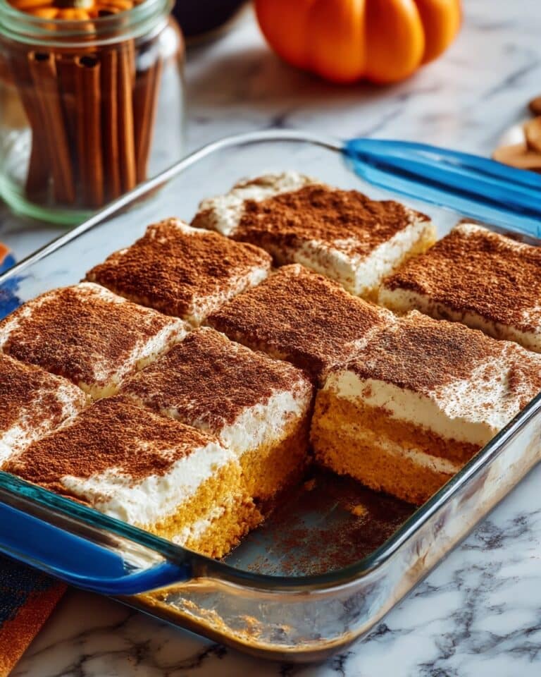 Pumpkin Cottage Cheese Bake: Healthy, Easy & High-Protein Fall Treat Recipe