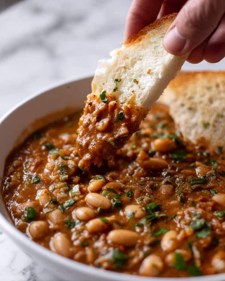 Spicy Lentil Bean Stew Recipe