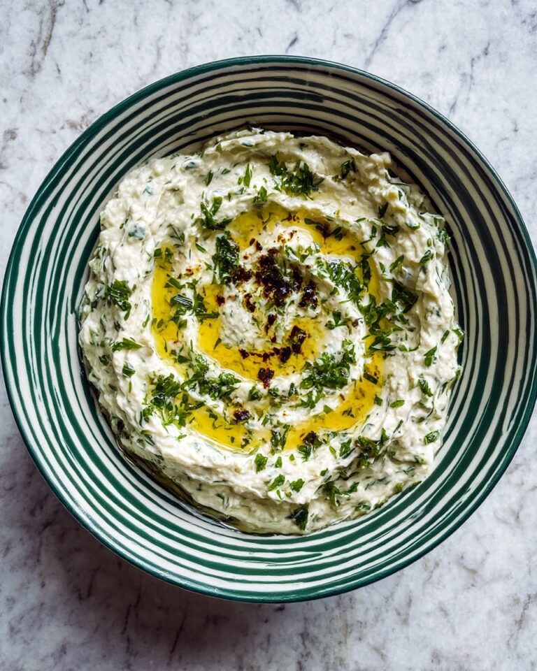 Palestinian Zucchini Dip Recipe