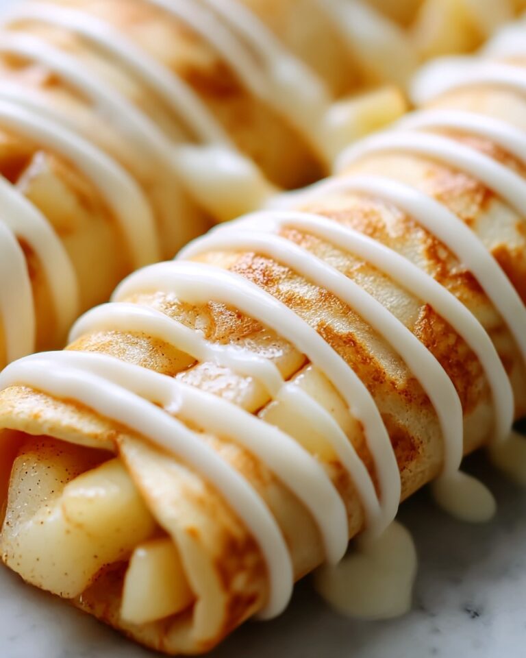 Apple Pie Enchiladas Recipe