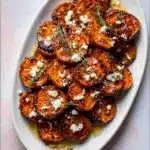 Best Baked Sweet Potato with Feta Recipe