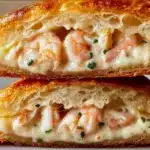 Shrimp Crab Melts: Your Easy Comfort Snack Awaits! Recipe