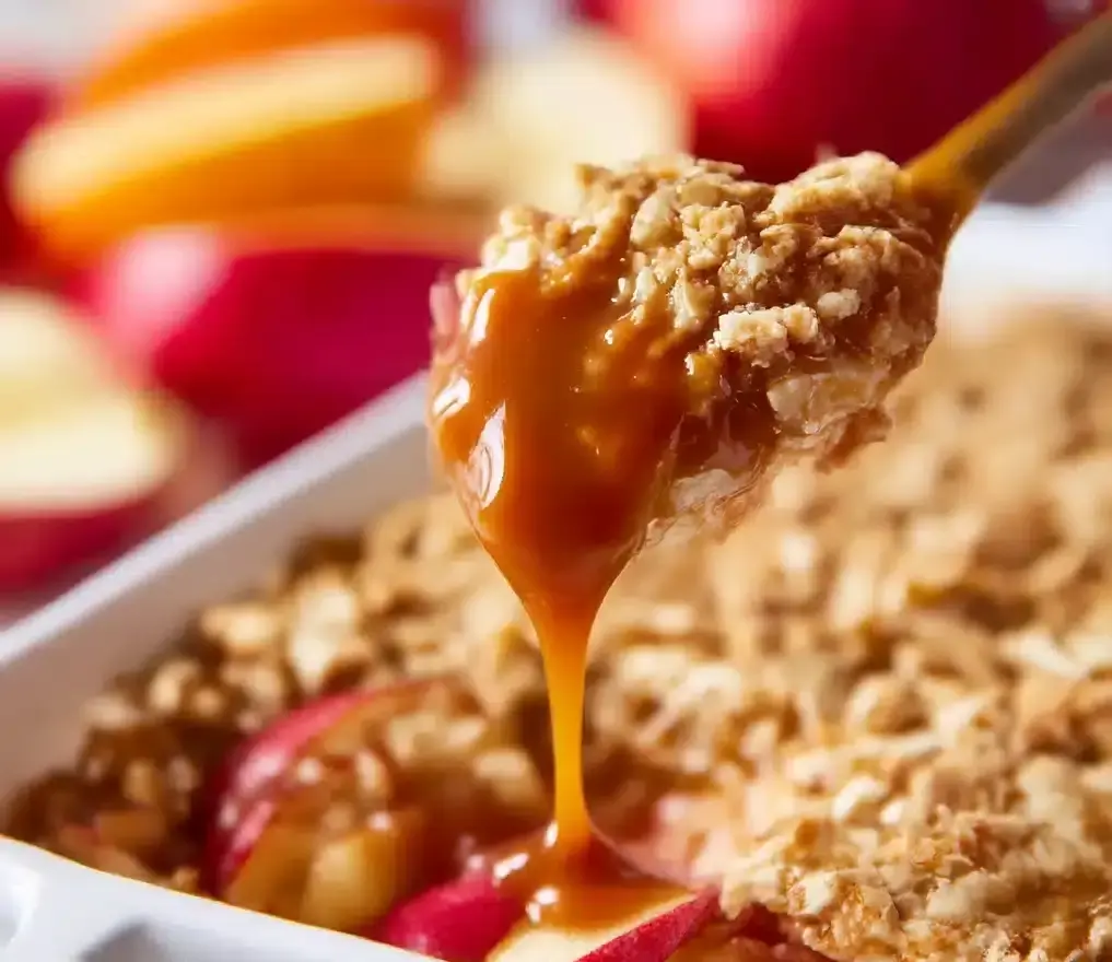 Caramel Apple Dip Recipe