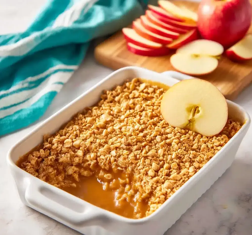 Caramel Apple Dip Recipe