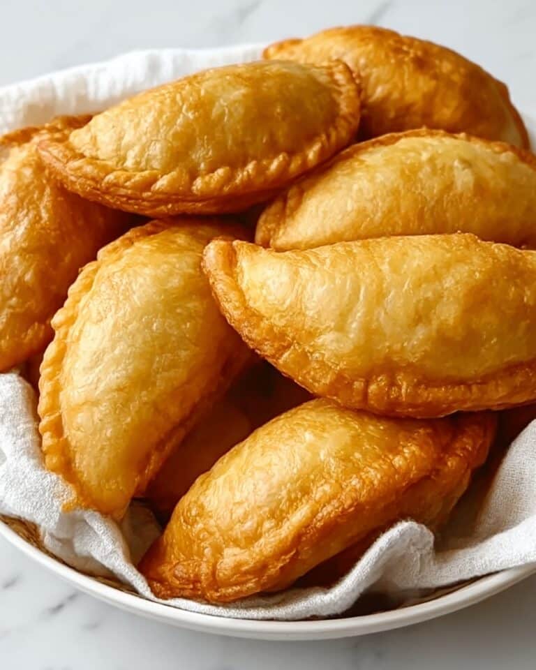 Delicious Chicken Curry Puffs Recipe