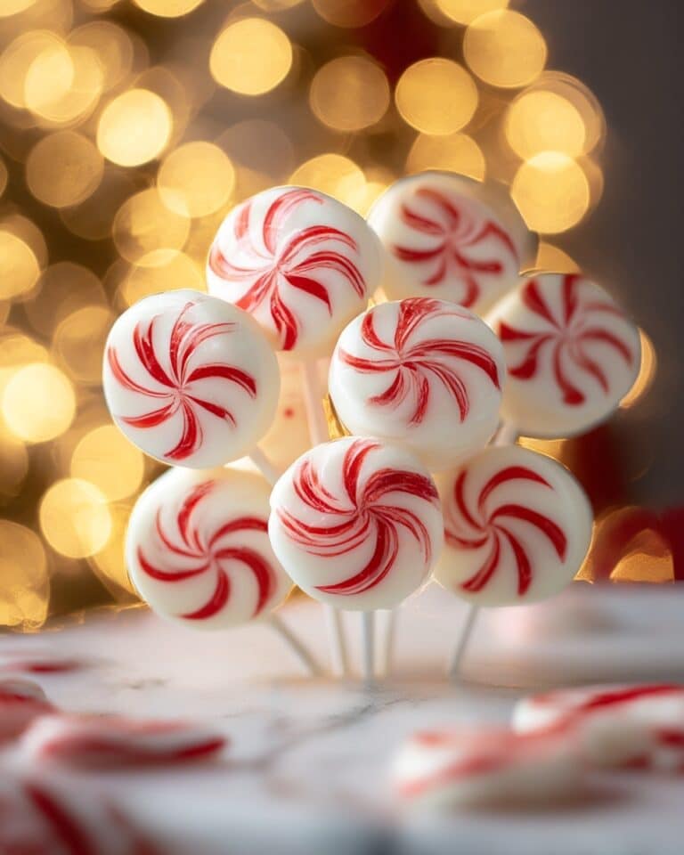 The Magic of Soft Christmas Peppermints Recipe